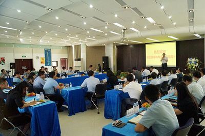 讓技術變得鮮活，讓科研貼近市場 技術交流的橋梁作用